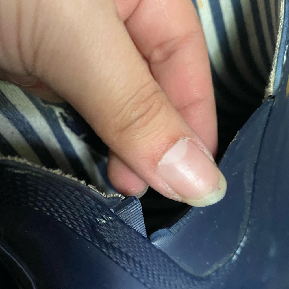 Joules The Original Wellibob Rain Boots - Picture 4 of 6